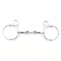 AJR Twisted Locking Dog Bone Curb Gag