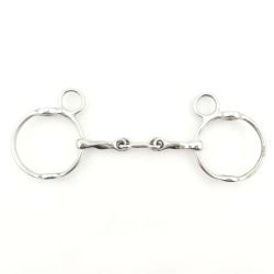 AJR Twisted Locking Dog Bone Curb Gag