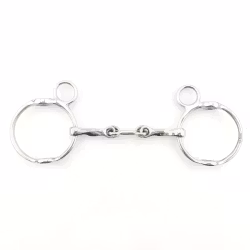 AJR Twisted Locking Dog Bone Curb Gag