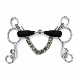 AJR Loose Ring Rubber Pelham