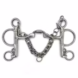 AJR Bridged Swivel Port Pelham