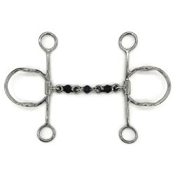 AJR stainless and sweet iron Waterford Hiss Gag