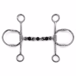 AJR stainless and sweet iron Waterford Hiss Gag