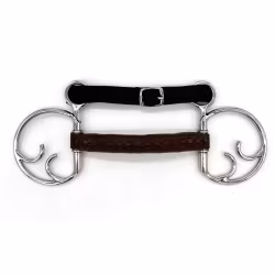 AJR Leather Kimberwick