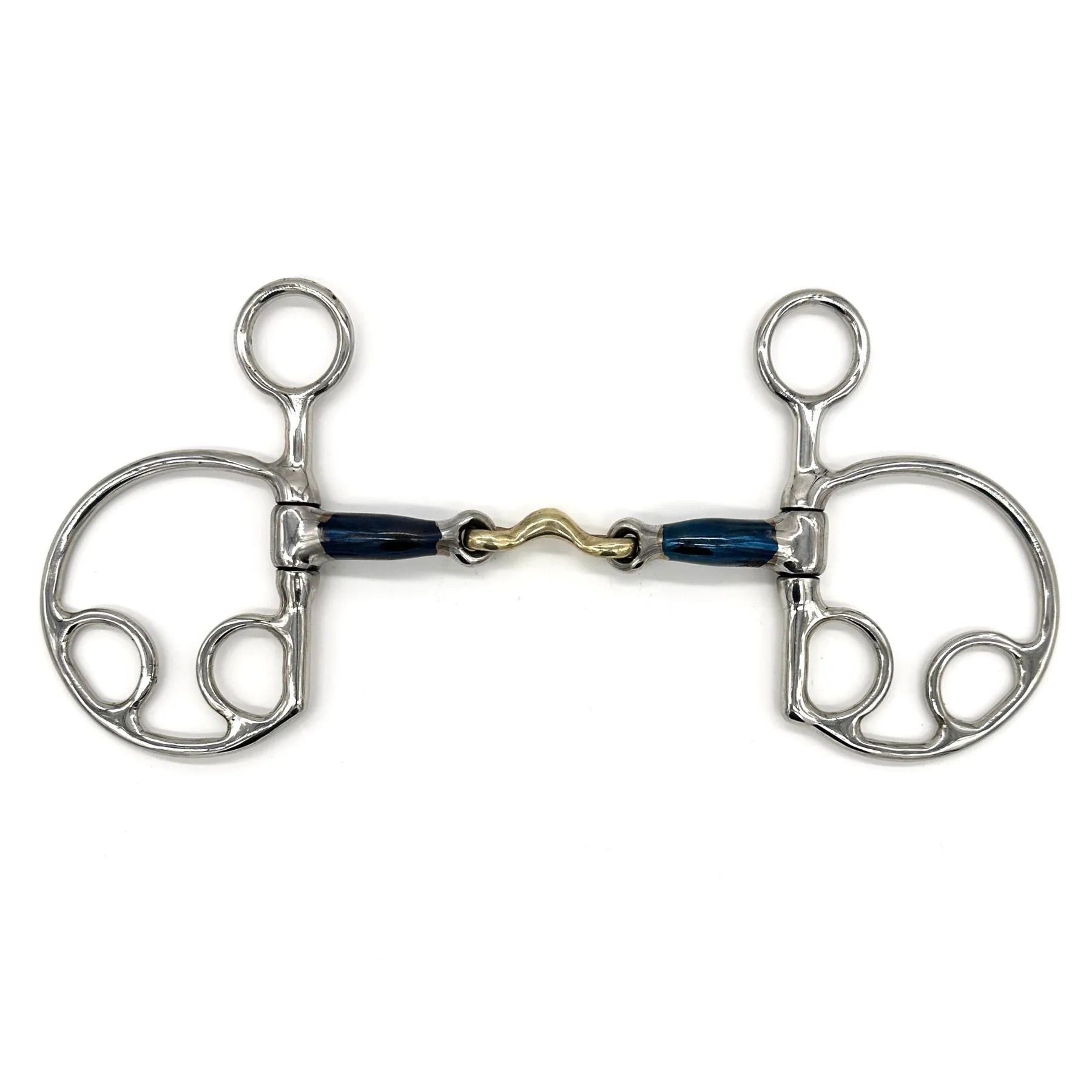 AJR Double Jointed Anatomic Butterfly Kimberwick
