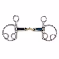 AJR Double Jointed Anatomic Butterfly Kimberwick