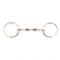 AJR Twisted Locking Dog Bone Gag