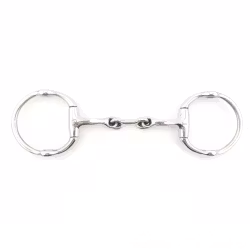 AJR Twisted Locking Dog Bone Gag