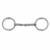 AJR Half Straight Half Twist Bar Gag