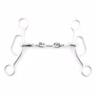 AJR Twisted Locking Dog Bone American Gag
