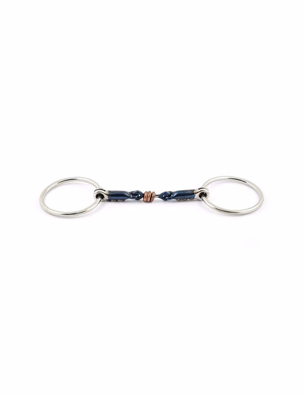 JumpIn "Blue steel and copper" 13mm