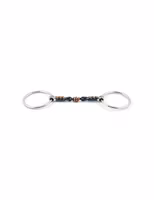 JumpIn "Blue steel and copper" 13mm