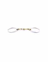 JumpIn tvistat tvådelat, 90mm platt ring 17mm tjockt