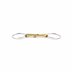 JumpIn Dubbla bett, 90mm platt ring 14mm tjockt x 2