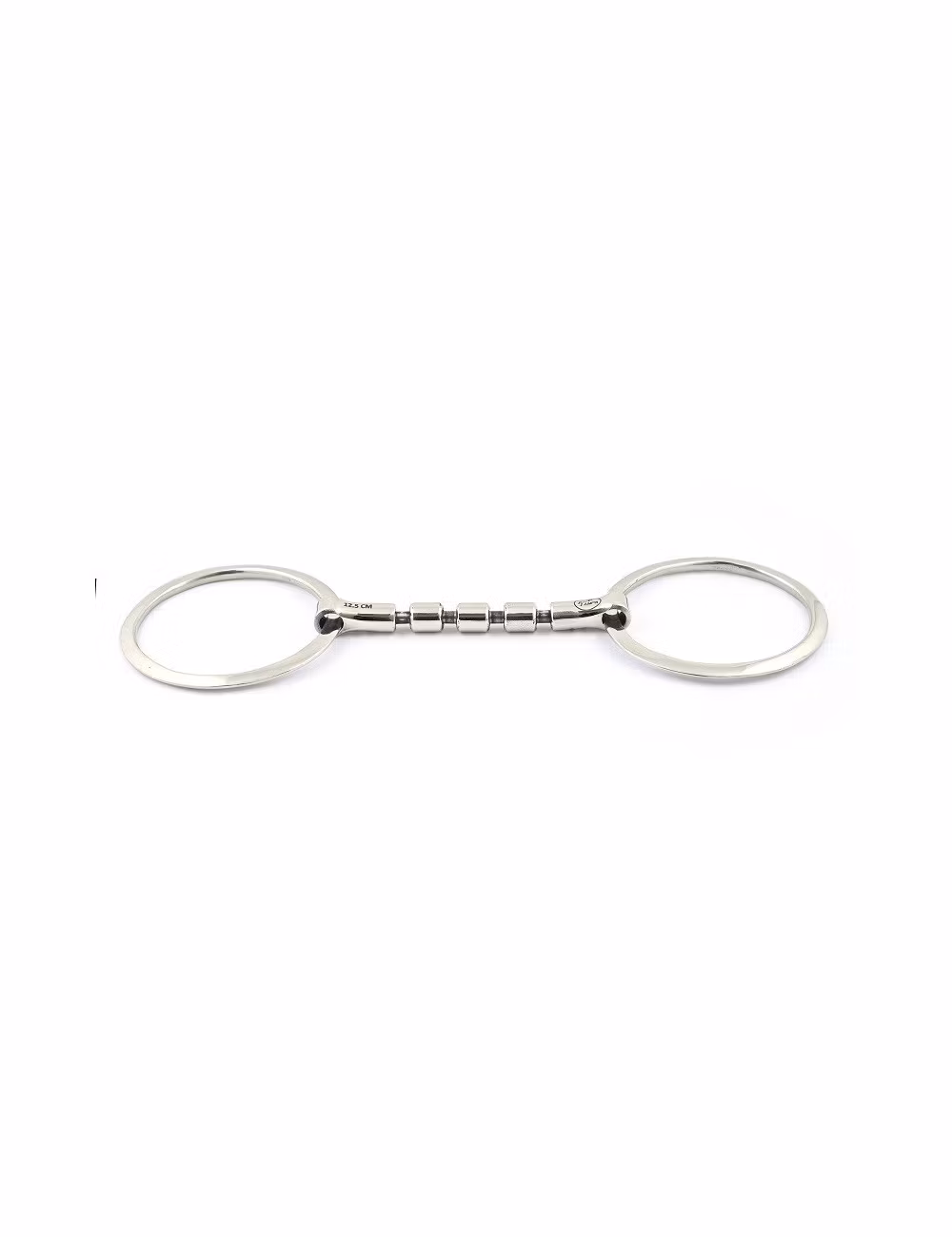 JumpIn Blocked bett med rullar, 90mm platt ring 14mm tjockt