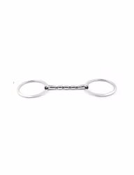 JumpIn Blocked bett med rullar, 90mm platt ring 14mm tjockt
