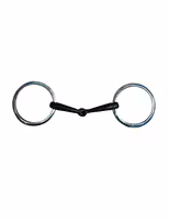 JumpIn "Blocked Blue steel" 90mm platt ring och 17mm tjockt