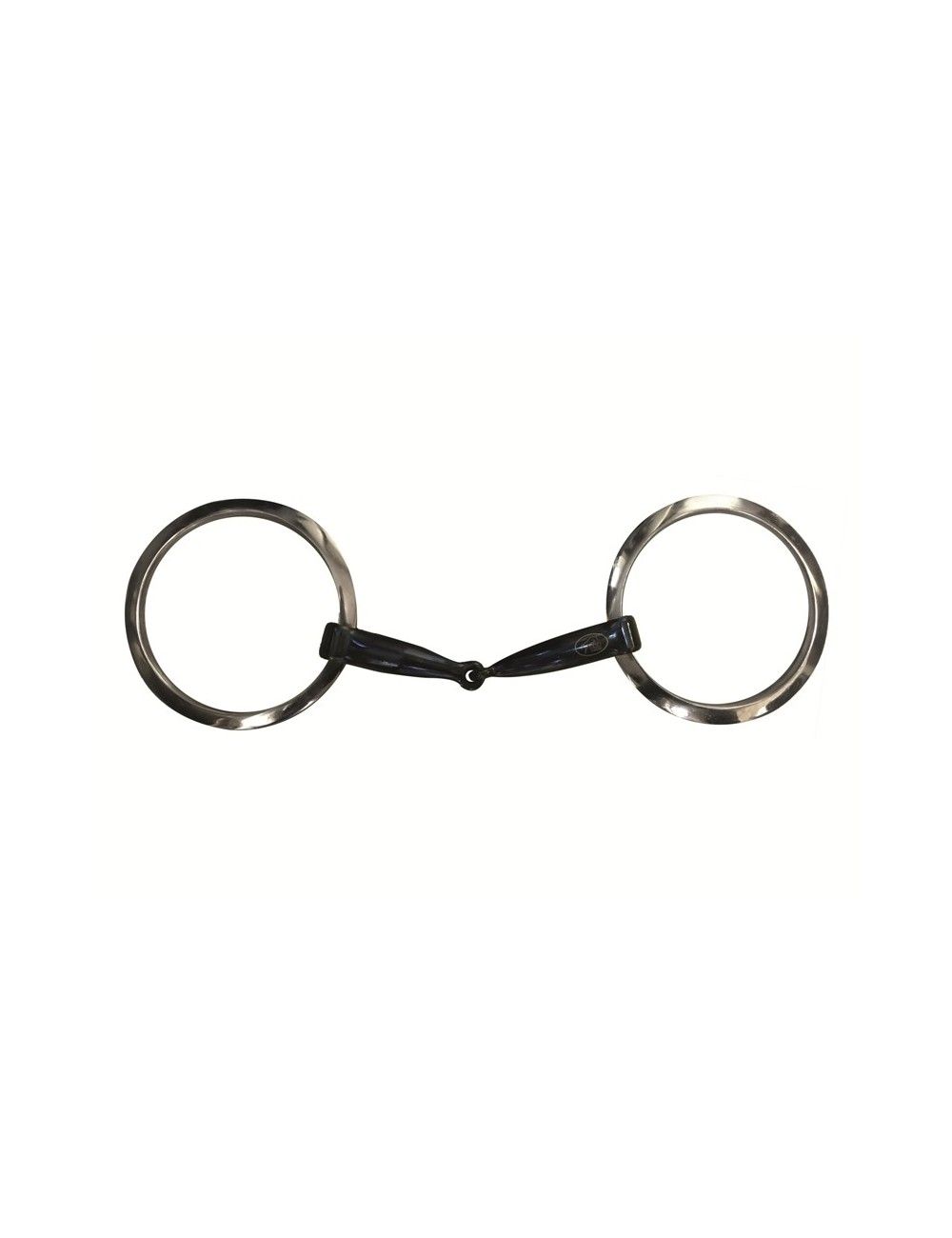 JumpIn "Blue steel" 90mm platt ring 17mm tjockt