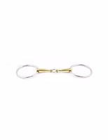 JumpIn 90mm ring 14mm tjockt, med ring i mitten