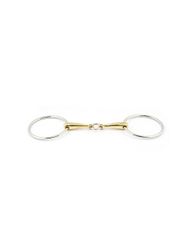 JumpIn 90mm ring 14mm tjockt, med ring i mitten