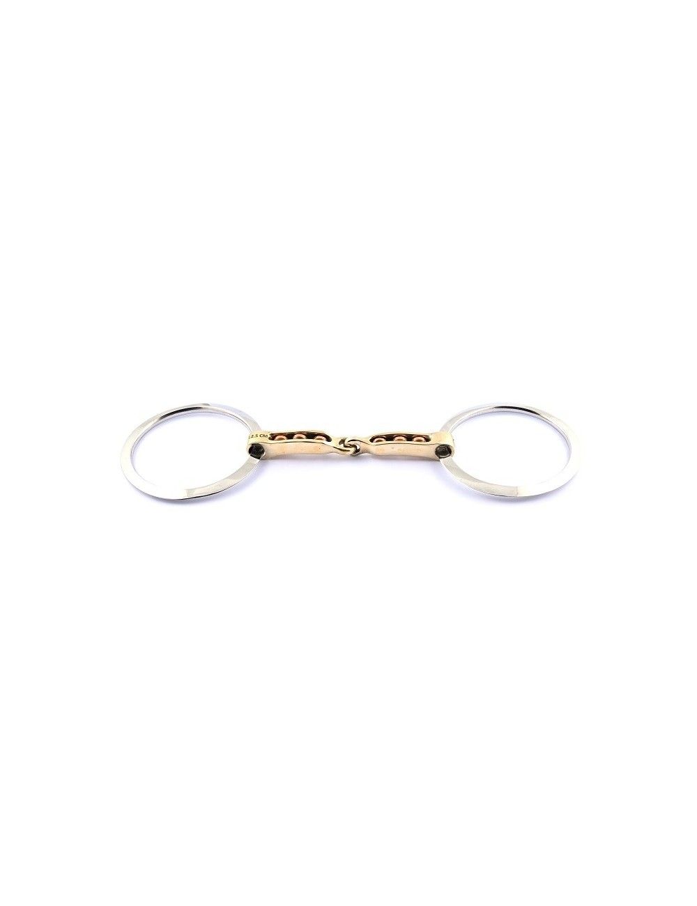 JumpIn "Mac Genis" 90mm platt ring 12mm tjockt