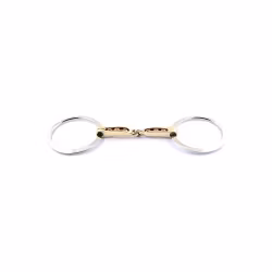 JumpIn "Mac Genis" 90mm platt ring 12mm tjockt