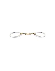 JumpIn Tvistat med platta. 90cm platt ring 12mm tjockt