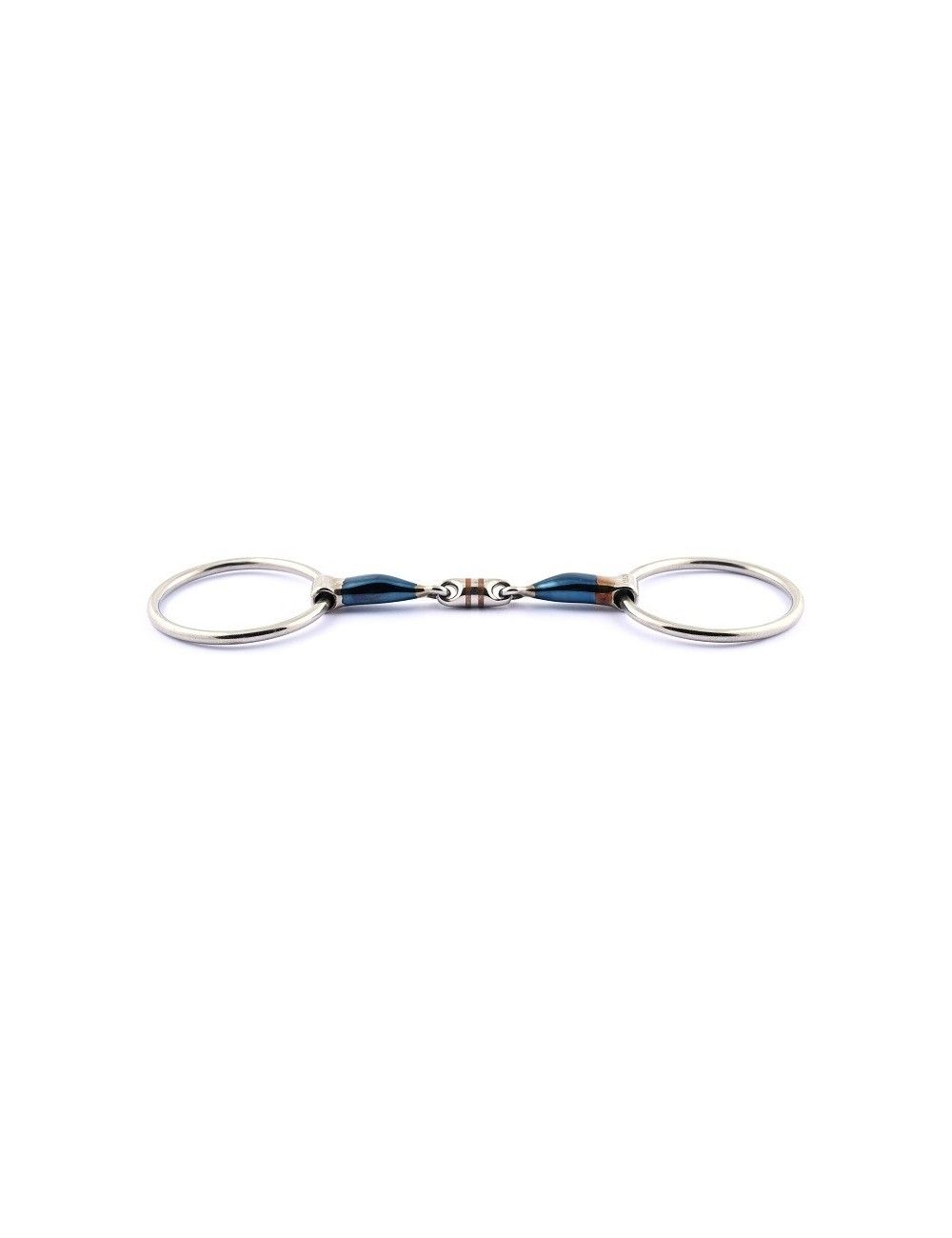 JumpIn "Blue Steel" Tredelat 16mm
