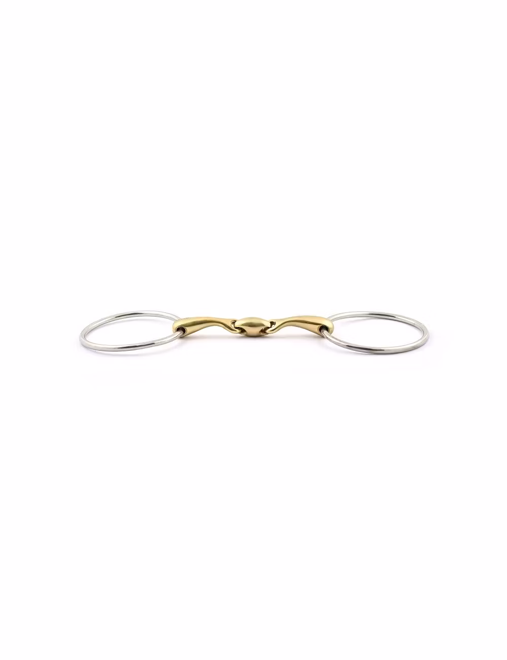 JumpIn tredelat 90mm ring 14mm tjockt