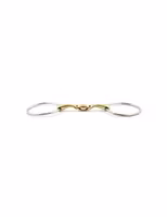 JumpIn tredelat 90mm ring 14mm tjockt