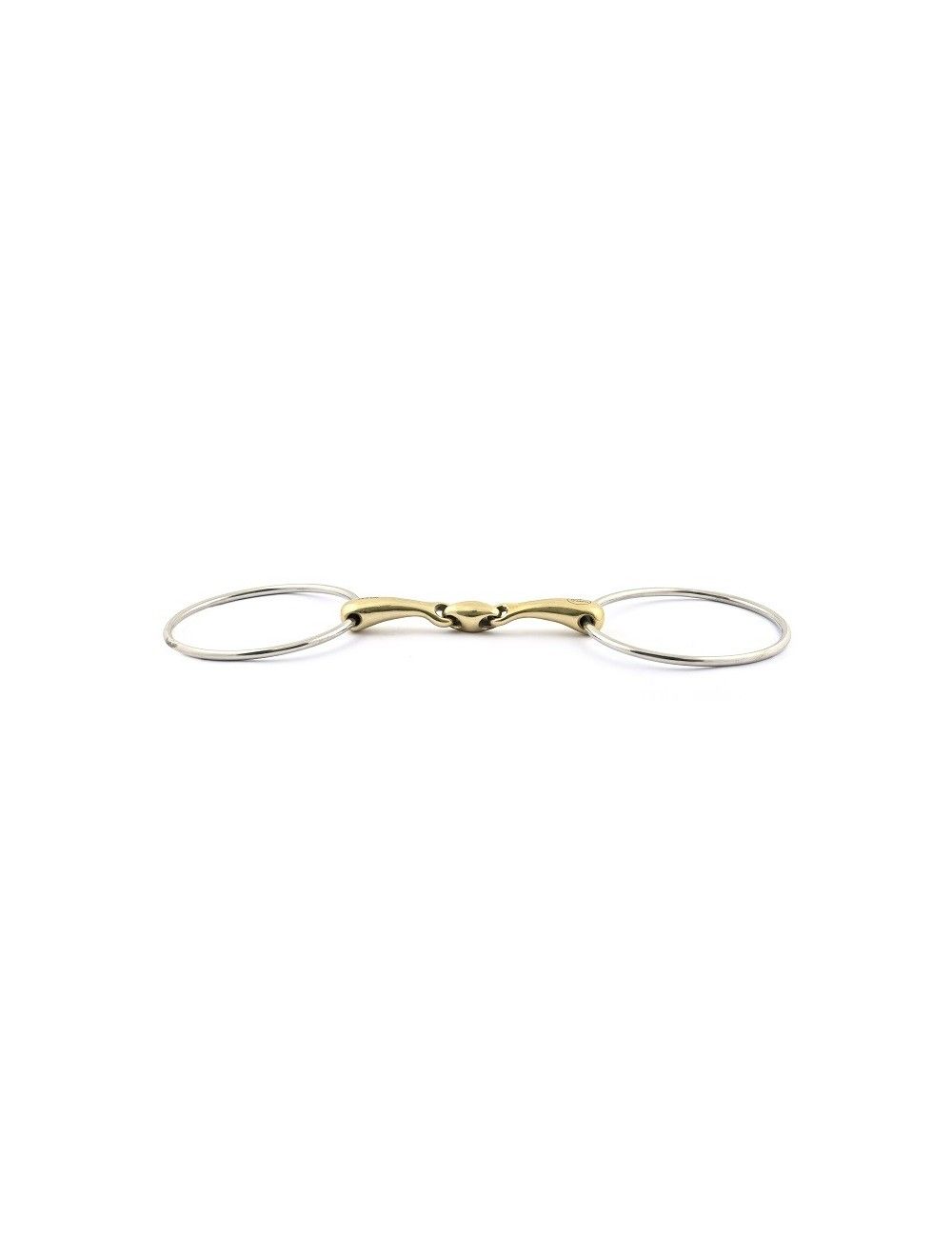 JumpIn tredelat 90mm ring 8mm tjockt