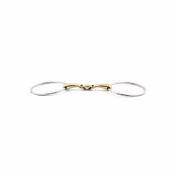 JumpIn tredelat 90mm ring 8mm tjockt