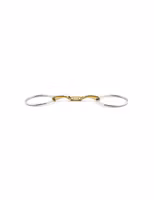 JumpIn tredelat Platt 90mm ring 5mm tjockt