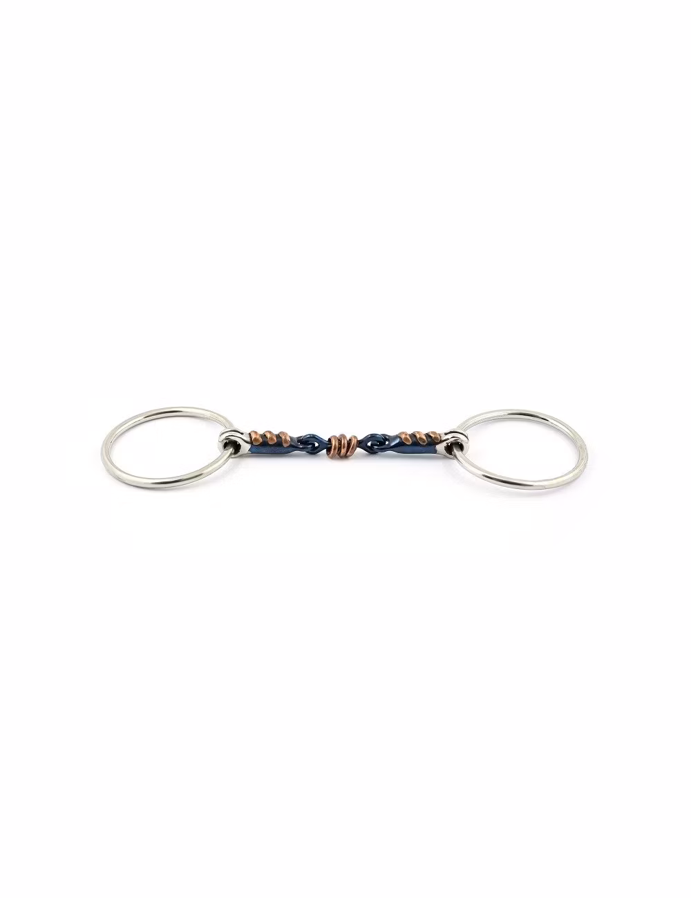 JumpIn "Blue steel and copper" 13mm