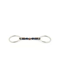 JumpIn "Blue steel and copper" 13mm