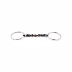 JumpIn "Blue steel and copper" 13mm