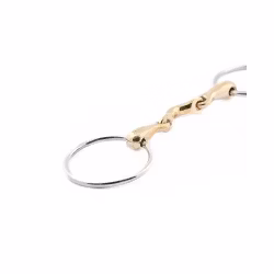 JumpIn tredelat låg port 17mm