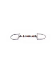 JumpIn D-ring Koppar Waterford 12mm tjockt