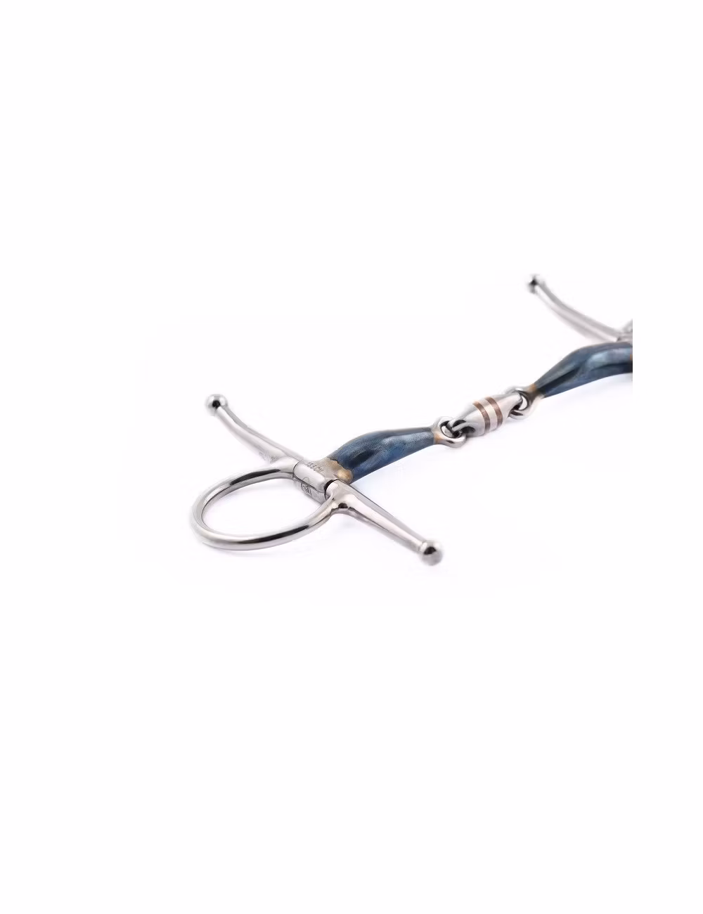 JumpIn Full Check "Blue Steel" tredelat 16mm tjockt