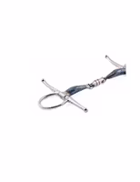 JumpIn Full Check "Blue Steel" tredelat 16mm tjockt