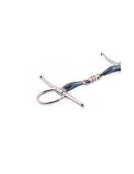 JumpIn Full Check "Blue Steel" tredelat 16mm tjockt