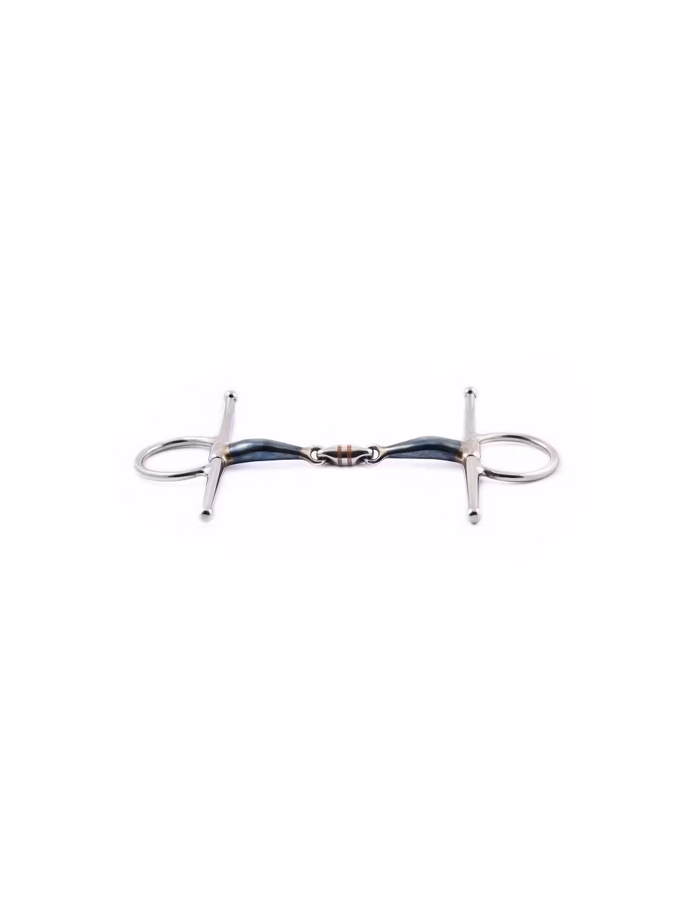 JumpIn Full Check "Blue Steel" tredelat 16mm tjockt