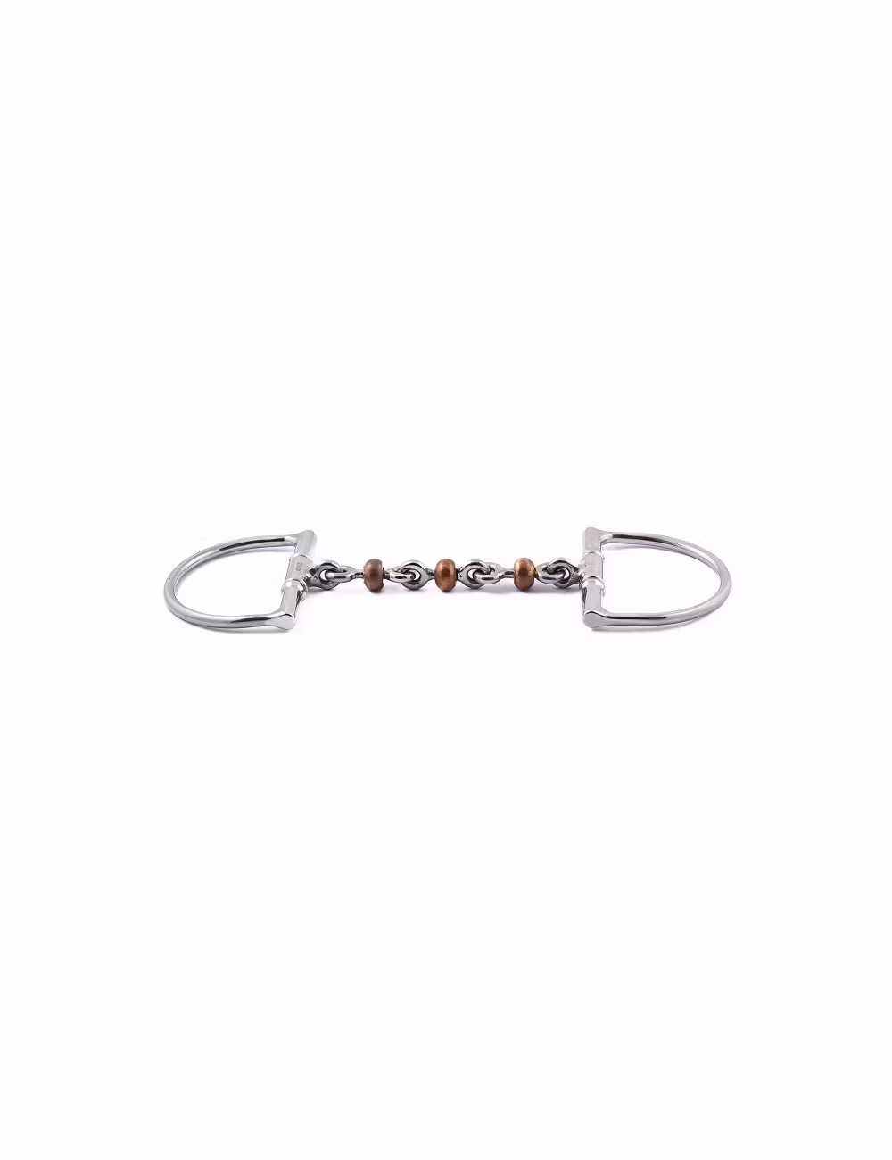 JumpIn D-ring Koppar Waterford 12mm tjockt