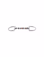 JumpIn D-ring Koppar Waterford 12mm tjockt