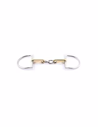JumpIn D-ring med kedja, 6mm tjockt