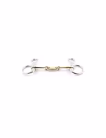 JumpIn Baucher, tredelat med platta, 10mm tjockt