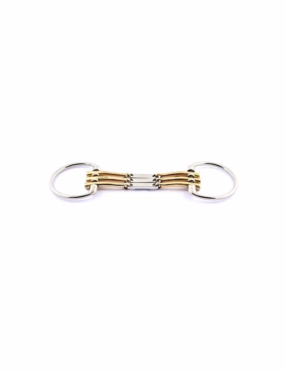 JumpIn Eggbutt, tre bett med platta. 8mm x 3 tjockt