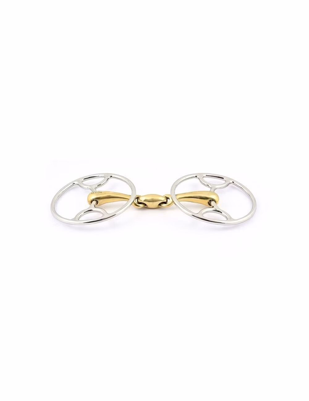 JumpIn Swivel tredelat, 18mm tjockt