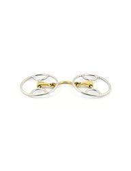 JumpIn Swivel Tredelat med hög port, 17mm tjockt