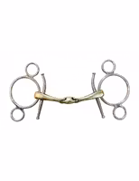 JumpIn Fulmer, tredelat, 17mm tjockt